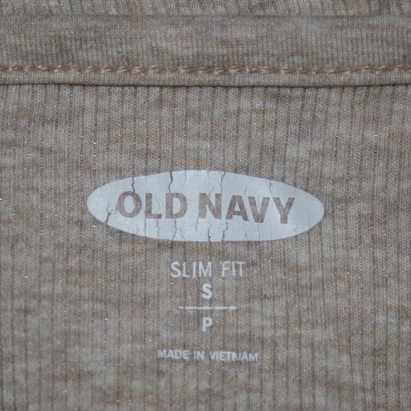 OLD NAVY - Slim Fit Top - S - Picture 3 of 3